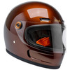 Biltwell - Metallic Whiskey Gringo SV Helmet