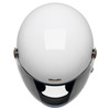 Biltwell - White/Red/Blue Gringo S Apex Helmet