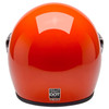 Biltwell - Hazard Orange Gringo S Helmet