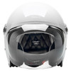 Biltwell - Gloss White Tahoe™ Solid Helmet