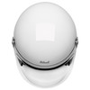 Biltwell - Gloss White Tahoe™ Solid Helmet