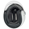 Biltwell - Gloss White Tahoe™ Solid Helmet