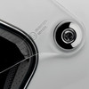 Biltwell - Gloss White Tahoe™ Solid Helmet