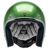 Biltwell - Metallic Irish Green Bonanza Helmet