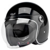 Biltwell - Gloss Black Tahoe™ Solid Helmet
