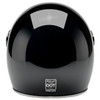 Biltwell - Gloss Black Tahoe™ Solid Helmet