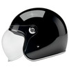 Biltwell - Gloss Black Tahoe™ Solid Helmet