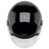 Biltwell - Gloss Black Tahoe™ Solid Helmet