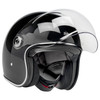 Biltwell - Gloss Black Tahoe™ Solid Helmet