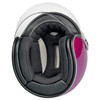 Biltwell - Metallic Grape Tahoe™ Solid Helmet