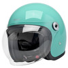 Biltwell - Gloss Mint Julep Tahoe™ Solid Helmet