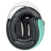 Biltwell - Gloss Mint Julep Tahoe™ Solid Helmet