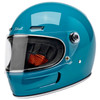 Biltwell - Gloss Atlantic Teal Gringo SV Helmet