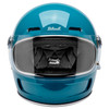 Biltwell - Gloss Atlantic Teal Gringo SV Helmet