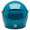 Biltwell - Gloss Atlantic Teal Gringo SV Helmet