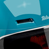 Biltwell - Gloss Atlantic Teal Gringo SV Helmet