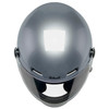 Biltwell - Gloss Silver Gringo SV Helmet