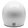 Biltwell - Gloss White Gringo Helmet