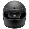 Biltwell - Flat Black Gringo Helmet