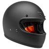 Biltwell - Flat Black Gringo Helmet