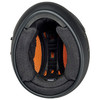 Biltwell - Flat Black Gringo Helmet