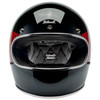 Biltwell - Black/Red/White/Blue Gringo Raceflow Helmet