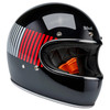 Biltwell - Black/Red/White/Blue Gringo Raceflow Helmet