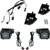 Custom Dynamics - SD-SG-FT-AW - Shark Demon® Turn Signal - LED - Amber/White