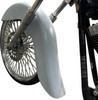 Paul Yaffe Bagger Nation - PYO:ERFF-26-T - El Rey Front Fender - 26" Wheel - With Satin Spacers - HD Touring
