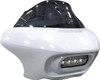 Paul Yaffe Bagger Nation - PYO:SFK-SC-11 - Sharknado® Fairing - 11" Windshield