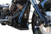 Paul Yaffe Bagger Nation - PYO:SCS-17L-P - Chin Spoiler - Swoop - HD Touring