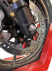 Paul Yaffe Bagger Nation - PYO:YTPR-18L-CH - Axle Cover Kit - Y-Axle Rod - Front - Standard/12 Point - Chrome
