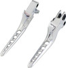 Paul Yaffe Bagger Nation - PYO:RL-07E-C - Racing Hand Levers - Chrome