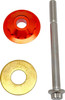 Paul Yaffe Bagger Nation - PYO:12PSK-18L-OR - Steering Stem Nut - Orange