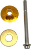 Paul Yaffe Bagger Nation - PYO:12PSK-18L-GD - Steering Stem Nut - Gold