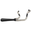  Trask - 2-Into-1 Assault Exhaust System fits '04-'22 Sportster Models 