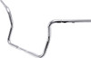Burly Brand - B12-2101C - 1-1/4" Bagger Ape Hanger Handlebar - Touring - 13" - Chrome