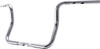 Burly Brand - B12-2101C - 1-1/4" Bagger Ape Hanger Handlebar - Touring - 13" - Chrome