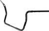 Burly Brand - B12-2101B - 1-1/4" Bagger Ape Hanger Handlebar - Touring - 13" - Black