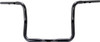 Burly Brand - B12-2101B - 1-1/4" Bagger Ape Hanger Handlebar - Touring - 13" - Black