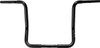 Burly Brand - B12-2102B - 1-1/4" Bagger Ape Hanger Handlebar - Touring - 15" - Black