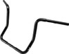 Burly Brand - B12-2102B - 1-1/4" Bagger Ape Hanger Handlebar - Touring - 15" - Black