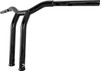 Burly Brand - B12-6083B - Dominator Handlebar - Touring/Softail - 14" - Black
