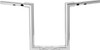 Burly Brand - B12-6102C - Jason Handlebar - Touring - 14" - Chrome