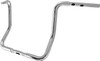 Burly Brand - B12-2102C - 1-1/4" Bagger Ape Hanger Handlebar - Touring - 15" - Chrome
