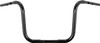Burly Brand - B12-1601B - Gorilla Ape Handlebar - Softail - 12" - Black