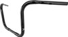 Burly Brand - B12-1601B - Gorilla Ape Handlebar - Softail - 12" - Black
