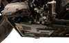 Thrashin Supply Co. - TSC-3037-1 - Skid Plate - Black - HD Touring