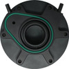 Kodlin Usa - KUS61200 - Ascent Pro Gas Cap - Black