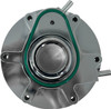 Kodlin Usa - KUS61201 - Ascent Pro Gas Cap - Chrome